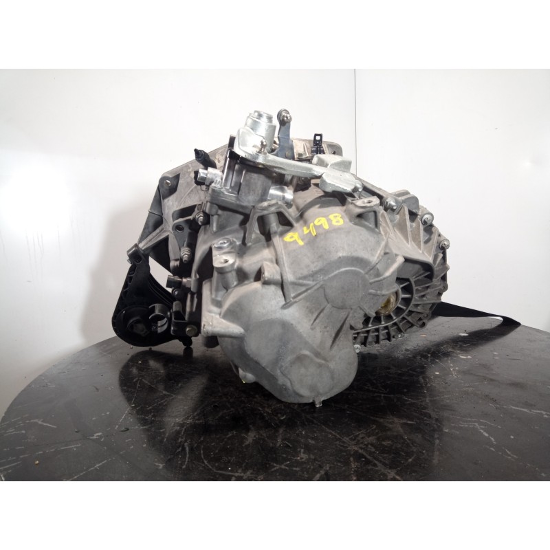 Recambio de caja cambios para opel insignia berlina cosmo referencia OEM IAM F40  M1-A3-67