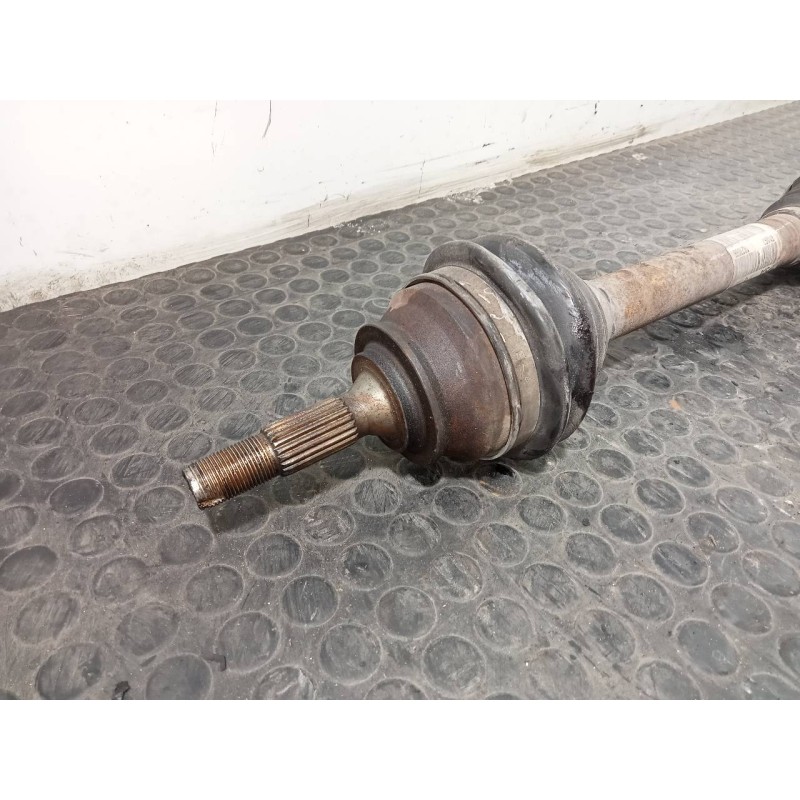 Recambio de transmision delantera derecha para peugeot 208 active referencia OEM IAM 9686025480  P1-B6-24