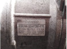 Recambio de compresor aire acondicionado para bmw serie 3 touring (e91) 318d referencia OEM IAM 447264710  P3-A1-29-3 2