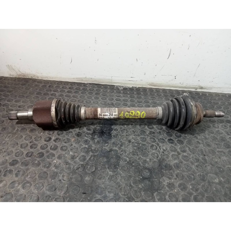 Recambio de transmision delantera izquierda para peugeot 208 active referencia OEM IAM 9686025580  P1-B6-24