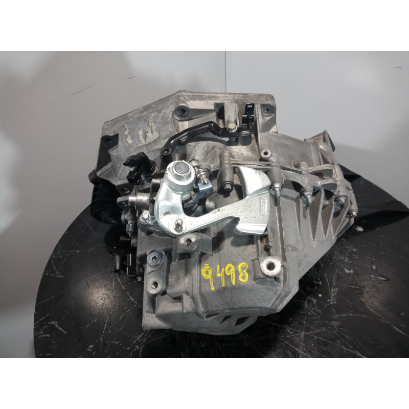 Recambio de caja cambios para opel insignia berlina cosmo referencia OEM IAM F40  M1-A3-67