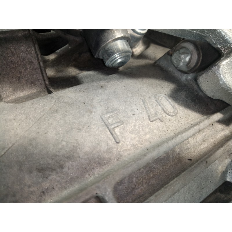 Recambio de caja cambios para opel insignia berlina cosmo referencia OEM IAM F40  M1-A3-67