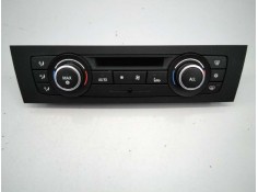 Recambio de mando climatizador para bmw x1 (e84) sdrive 18d referencia OEM IAM 6411926330301 51452991262 E3-A2-29-2