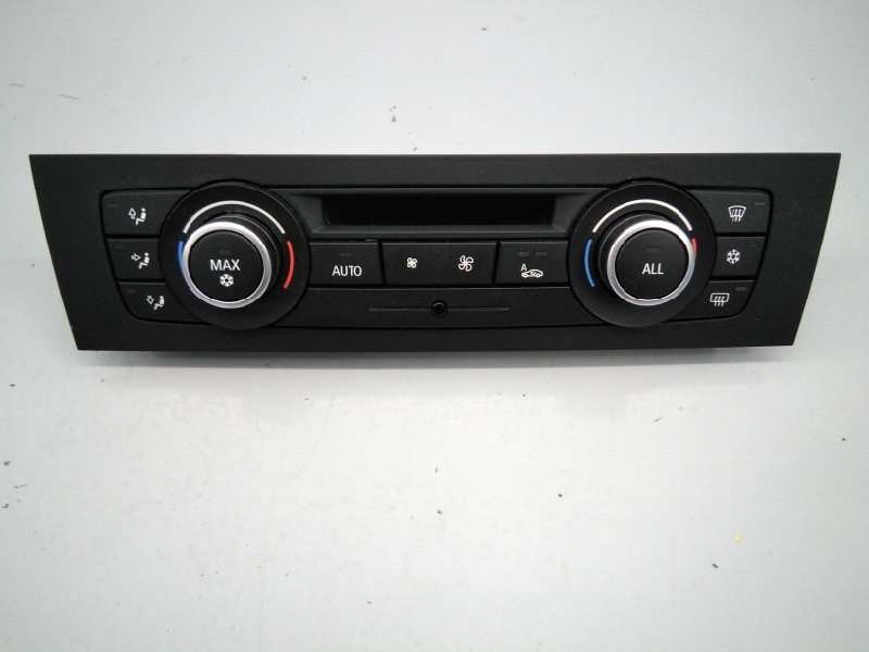 Recambio de mando climatizador para bmw x1 (e84) sdrive 18d referencia OEM IAM 6411926330301 51452991262 E3-A2-29-2