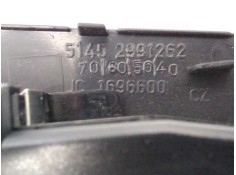 Recambio de mando climatizador para bmw x1 (e84) sdrive 18d referencia OEM IAM 6411926330301 51452991262 E3-A2-29-2 2
