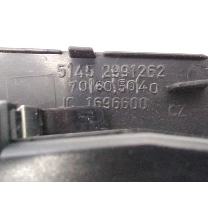 Recambio de mando climatizador para bmw x1 (e84) sdrive 18d referencia OEM IAM 6411926330301 51452991262 E3-A2-29-2