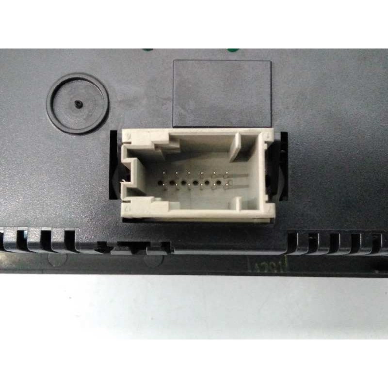 Recambio de mando climatizador para bmw x1 (e84) sdrive 18d referencia OEM IAM 6411926330301 51452991262 E3-A2-29-2