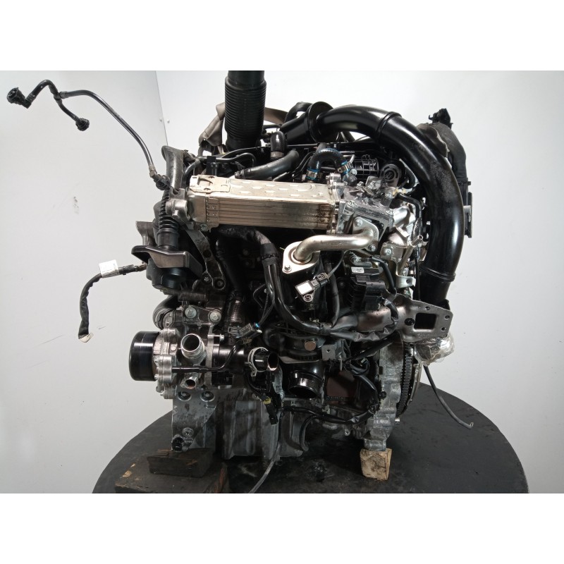 Recambio de motor completo para mercedes-benz sprinter iii furgón fwd 311/314 cdi fwd l2 (910.633) referencia OEM IAM 651958  M1