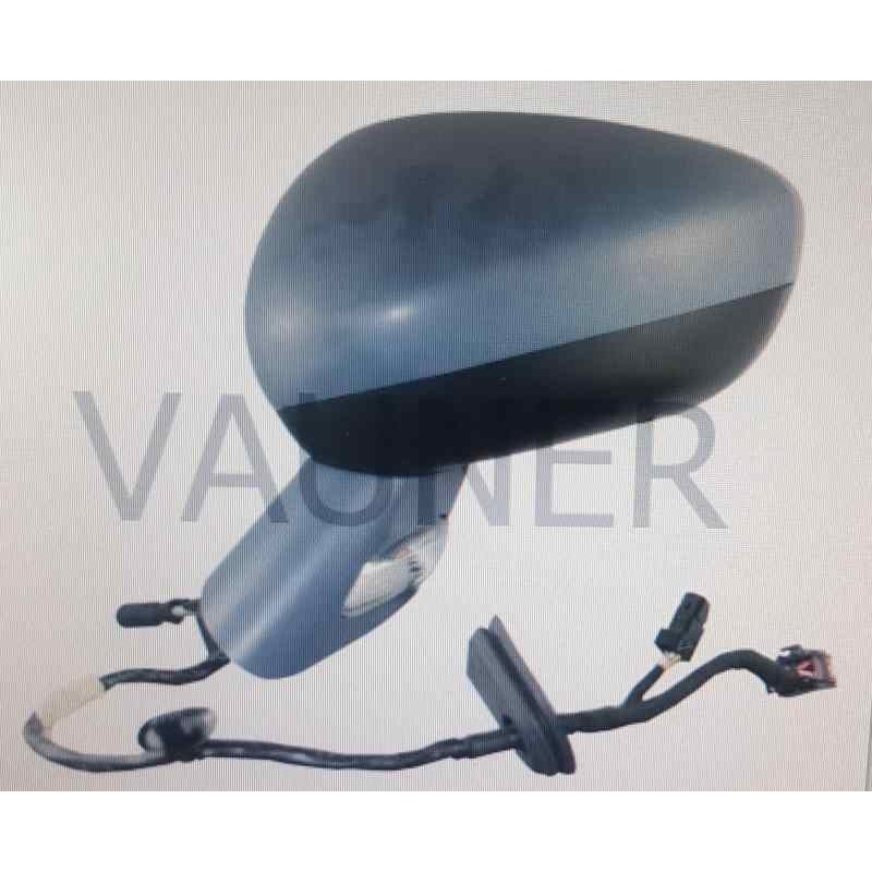 Recambio de retrovisor izquierdo electrico para citroën c3 referencia OEM IAM 1050743012 NUEVO T2-6