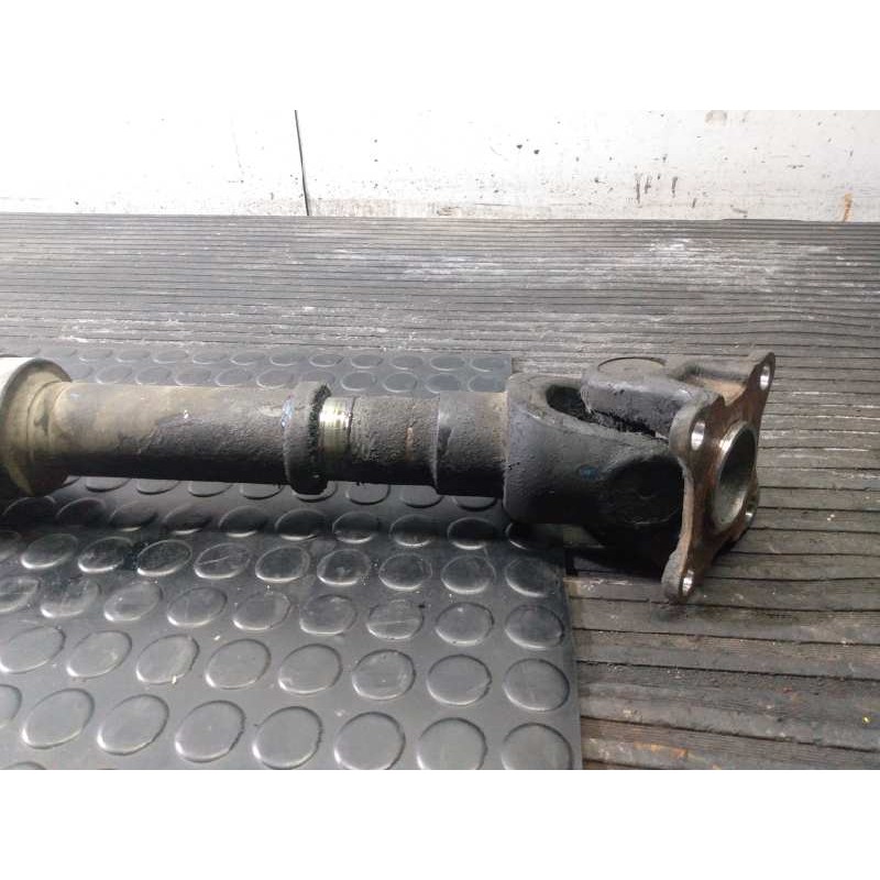 Recambio de transmision central para toyota land cruiser (j12) 3.0 d4-d vx referencia OEM IAM 5213190509G220 02180000000 P1-A1-3