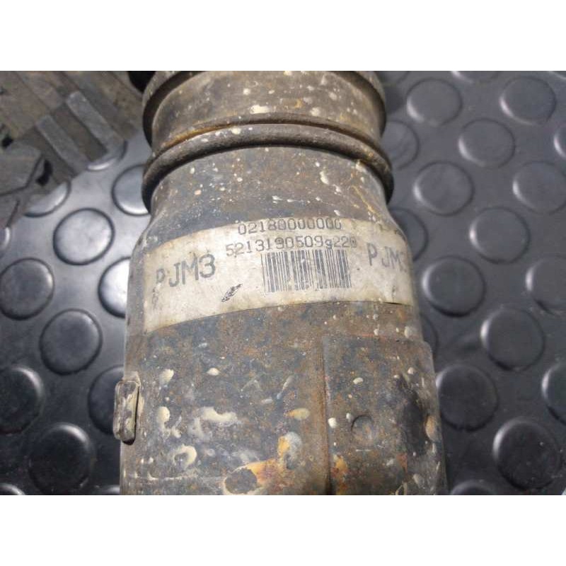 Recambio de transmision central para toyota land cruiser (j12) 3.0 d4-d vx referencia OEM IAM 5213190509G220 02180000000 P1-A1-3