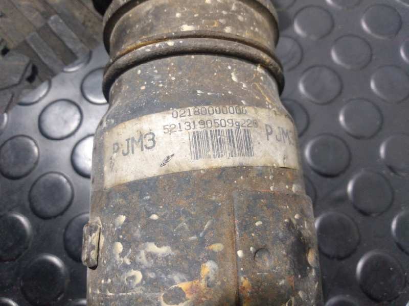 Recambio de transmision central para toyota land cruiser (j12) 3.0 d4-d vx referencia OEM IAM 5213190509G220 02180000000 P1-A1-3