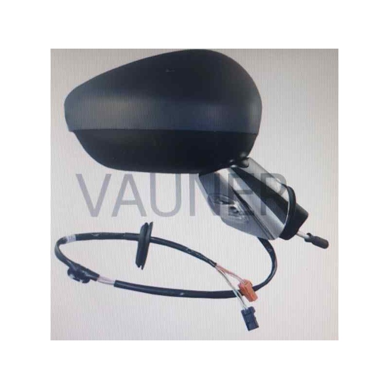 Recambio de retrovisor derecho electrico para citroën c3 referencia OEM IAM 1050743013 NUEVO T2-6-