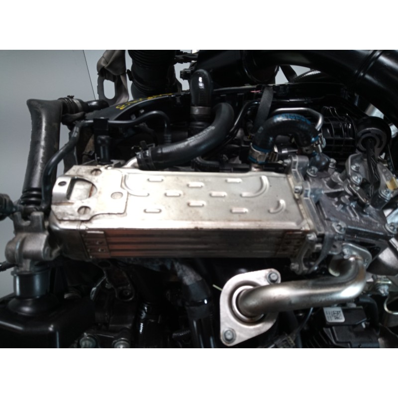 Recambio de motor completo para mercedes-benz sprinter iii furgón fwd 311/314 cdi fwd l2 (910.633) referencia OEM IAM 651958  M1