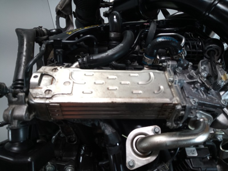 Recambio de motor completo para mercedes-benz sprinter iii furgón fwd 311/314 cdi fwd l2 (910.633) referencia OEM IAM 651958  M1