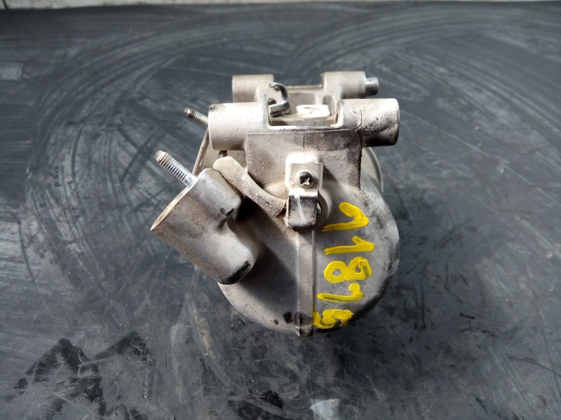 Recambio de compresor aire acondicionado para citroën c3 live referencia OEM IAM 9810349980 9808860080 P3-B2-8-3