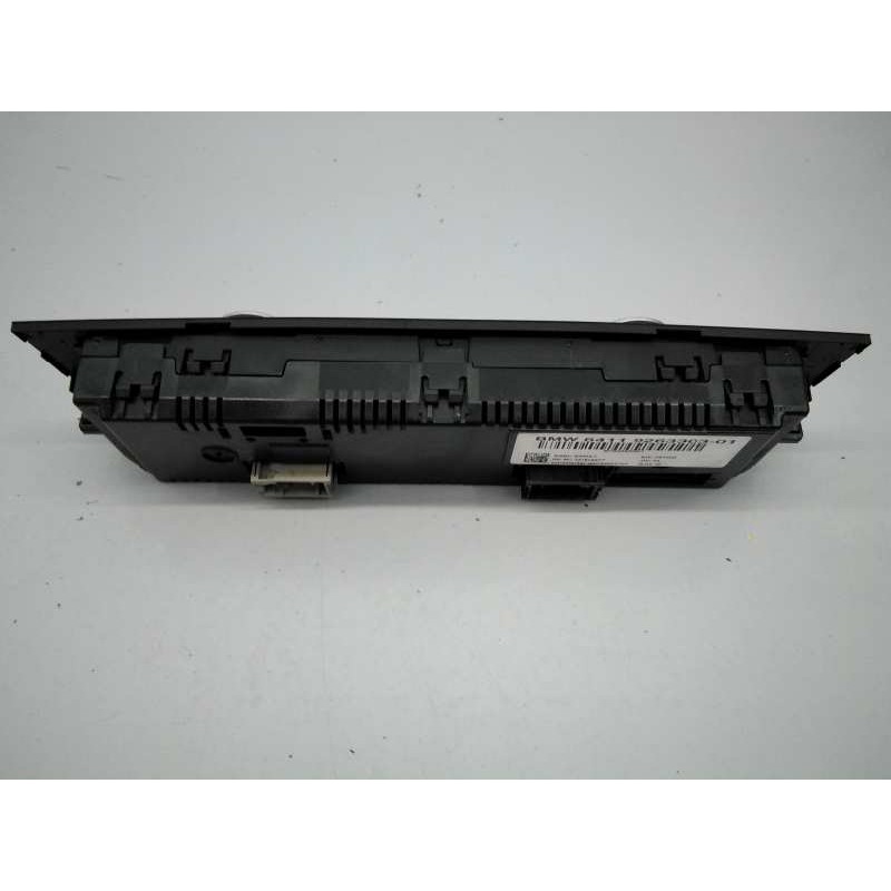 Recambio de mando climatizador para bmw x1 (e84) sdrive 18d referencia OEM IAM 6411926330301 51452991262 E3-A2-29-2
