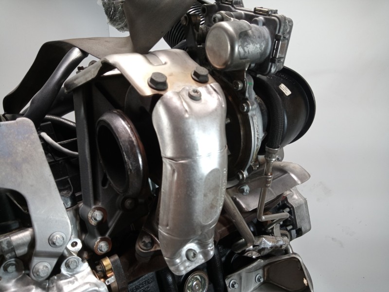 Recambio de motor completo para mercedes-benz sprinter iii furgón fwd 311/314 cdi fwd l2 (910.633) referencia OEM IAM 651958  M1