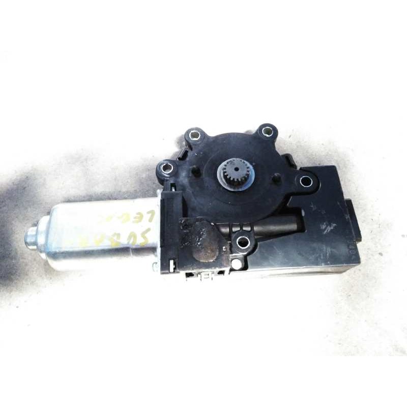 Recambio de motor techo electrico para subaru legacy familiar/outback b13 (bp) 2.0 d classic sw referencia OEM IAM 65450AGO21  E