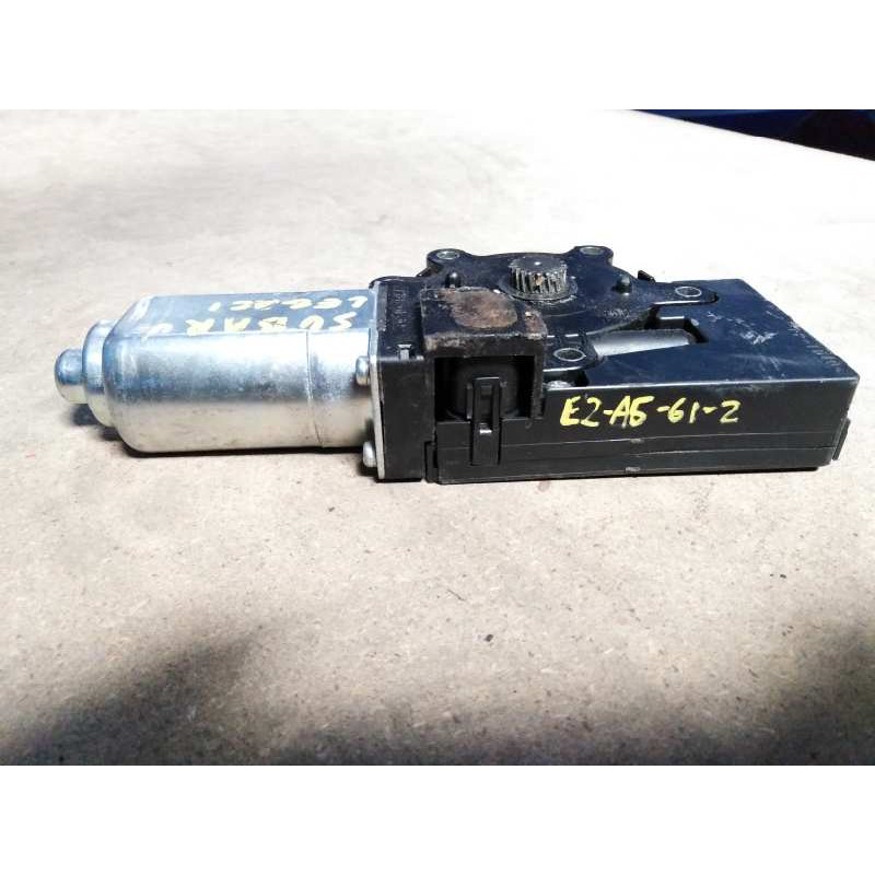 Recambio de motor techo electrico para subaru legacy familiar/outback b13 (bp) 2.0 d classic sw referencia OEM IAM 65450AGO21  E