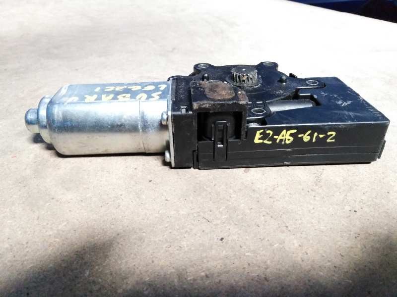 Recambio de motor techo electrico para subaru legacy familiar/outback b13 (bp) 2.0 d classic sw referencia OEM IAM 65450AGO21  E