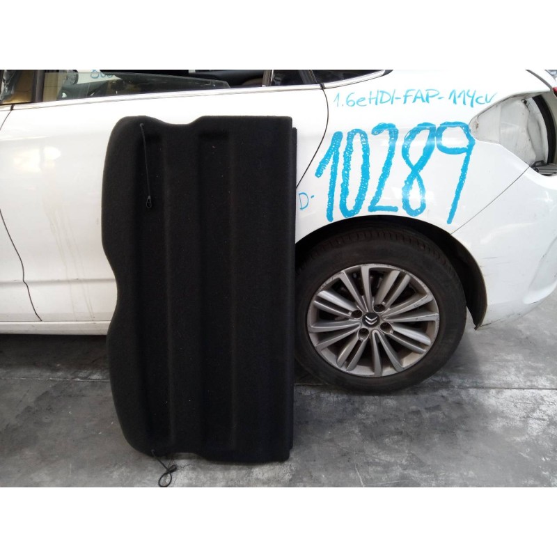 Recambio de bandeja trasera para citroën c4 lim. collection referencia OEM IAM   