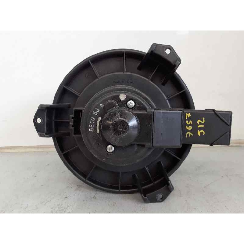 Recambio de ventilador calefaccion para toyota land cruiser (j12) 3.0 d4-d vx referencia OEM IAM 1940005310  E2-B4-4-2