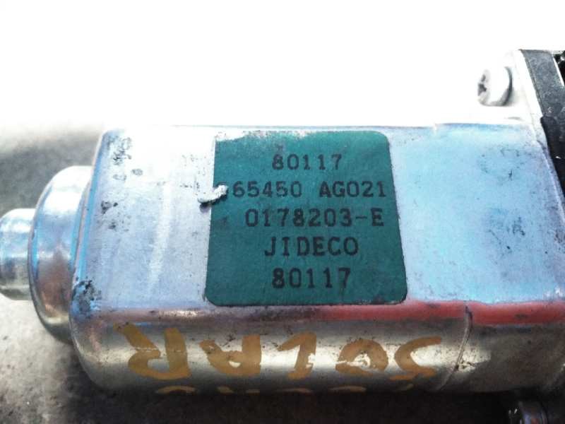 Recambio de motor techo electrico para subaru legacy familiar/outback b13 (bp) 2.0 d classic sw referencia OEM IAM 65450AGO21  E