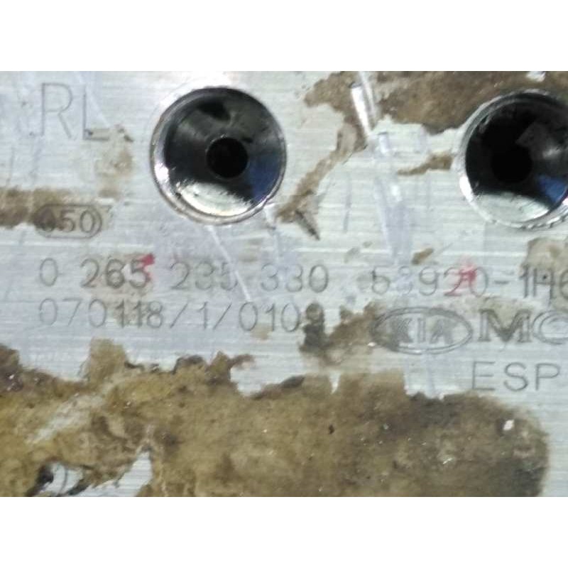 Recambio de abs para kia cee´d active referencia OEM IAM 0265950694 0265235330 P3-A8-14-4