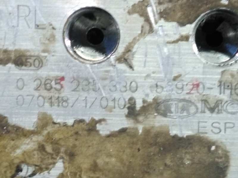 Recambio de abs para kia cee´d active referencia OEM IAM 0265950694 0265235330 P3-A8-14-4