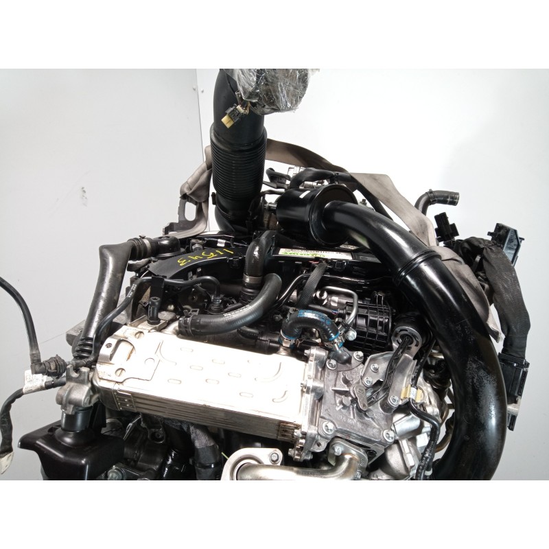 Recambio de motor completo para mercedes-benz sprinter iii furgón fwd 311/314 cdi fwd l2 (910.633) referencia OEM IAM 651958  M1