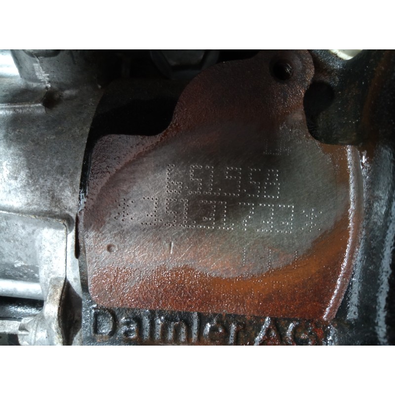 Recambio de motor completo para mercedes-benz sprinter iii furgón fwd 311/314 cdi fwd l2 (910.633) referencia OEM IAM 651958  M1