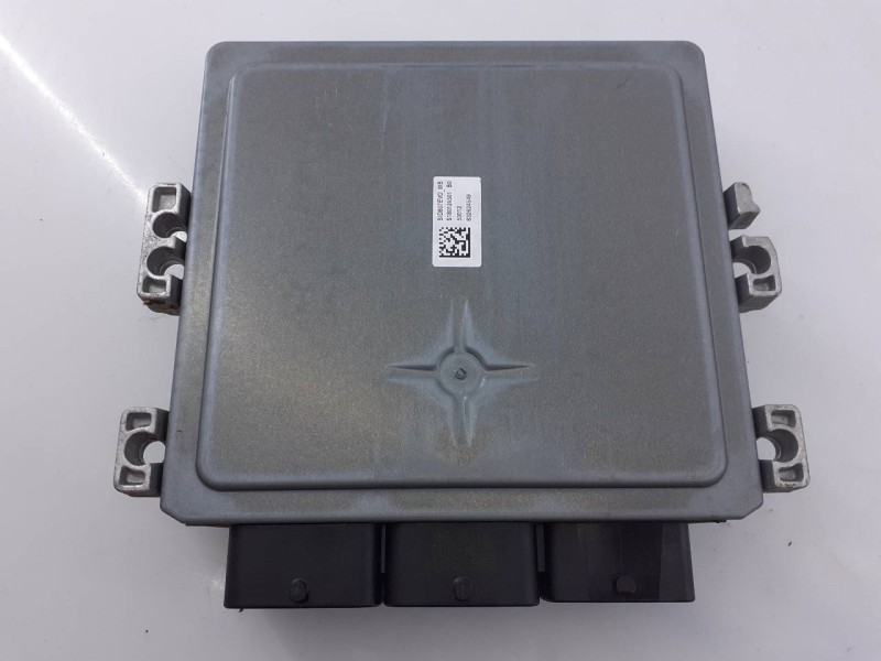 Recambio de centralita motor uce para citroën c4 lim. collection referencia OEM IAM 9801622880 S180123008B E3-B2-49-1