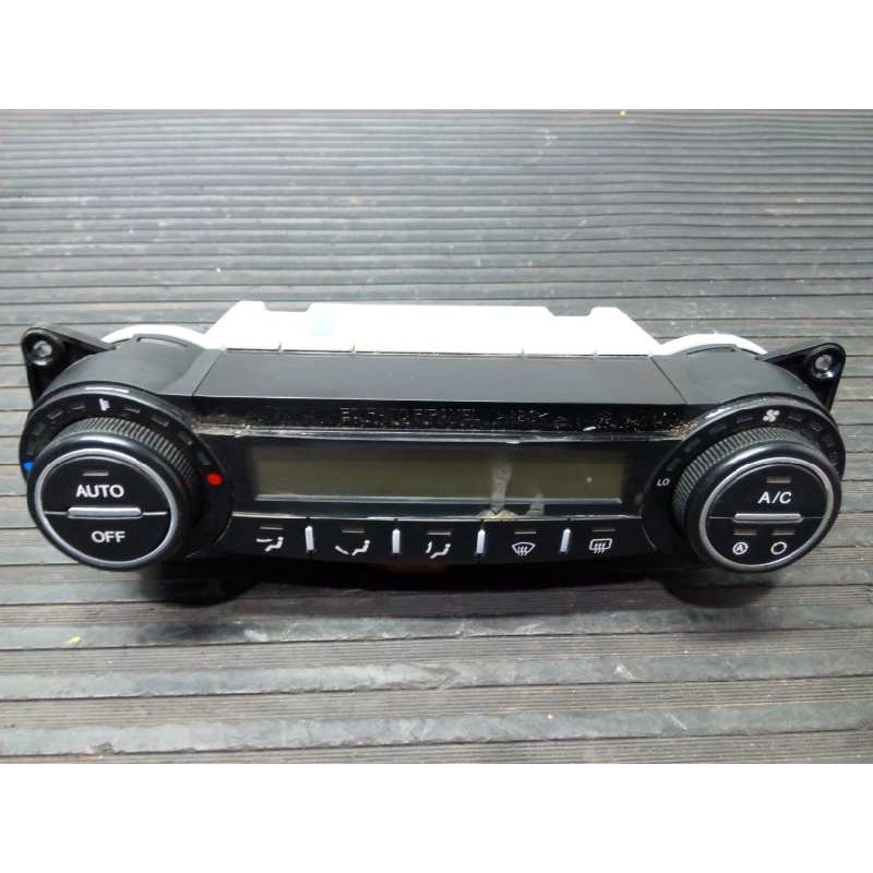 Recambio de mando climatizador para kia cee´d active referencia OEM IAM 972501H600 BK4009 E3-A3-26-4