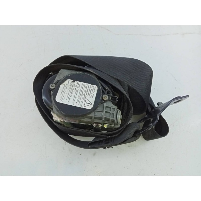 Recambio de cinturon seguridad delantero derecho para nissan qashqai (j10) tekna referencia OEM IAM   E2-A4-54-1
