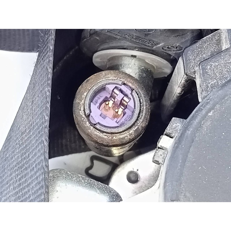 Recambio de cinturon seguridad delantero derecho para nissan qashqai (j10) tekna referencia OEM IAM   E2-A4-54-1