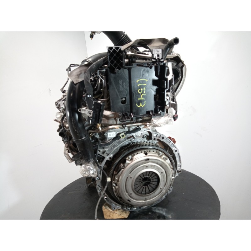 Recambio de motor completo para mercedes-benz sprinter iii furgón fwd 311/314 cdi fwd l2 (910.633) referencia OEM IAM 651958  M1
