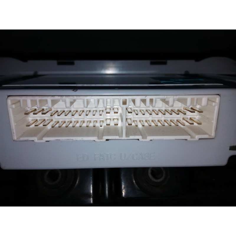 Recambio de mando climatizador para kia cee´d active referencia OEM IAM 972501H600 BK4009 E3-A3-26-4