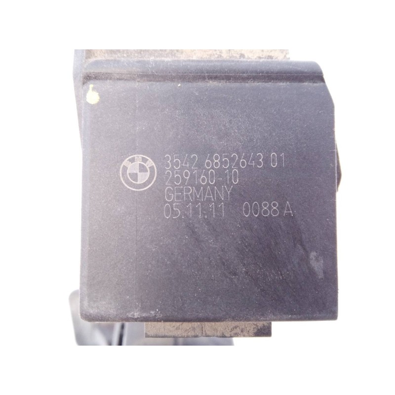 Recambio de pedal acelerador para bmw serie 3 touring (e91) 318d referencia OEM IAM 3542685264301 25916010 E3-A2-39-1