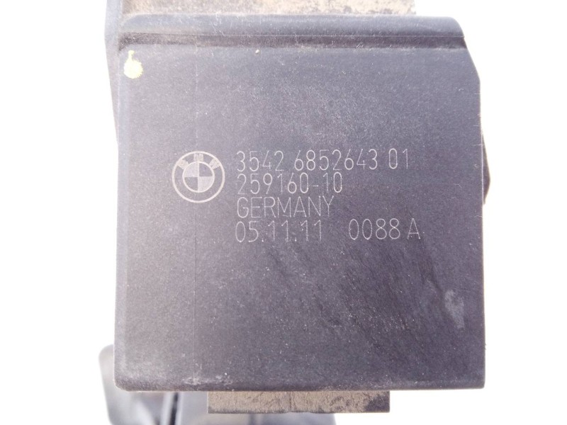 Recambio de pedal acelerador para bmw serie 3 touring (e91) 318d referencia OEM IAM 3542685264301 25916010 E3-A2-39-1