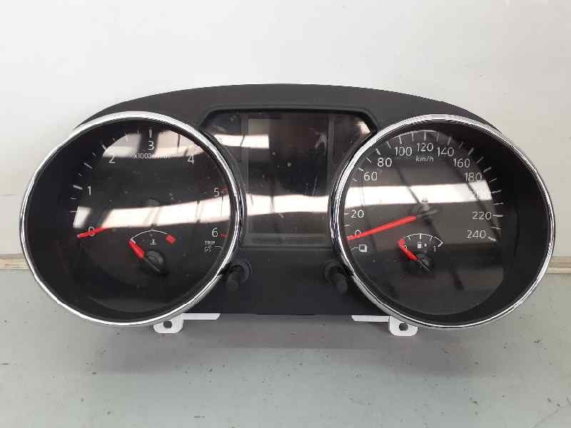 Recambio de cuadro instrumentos para nissan qashqai (j10) tekna referencia OEM IAM 249108R506  E3-B4-3-1