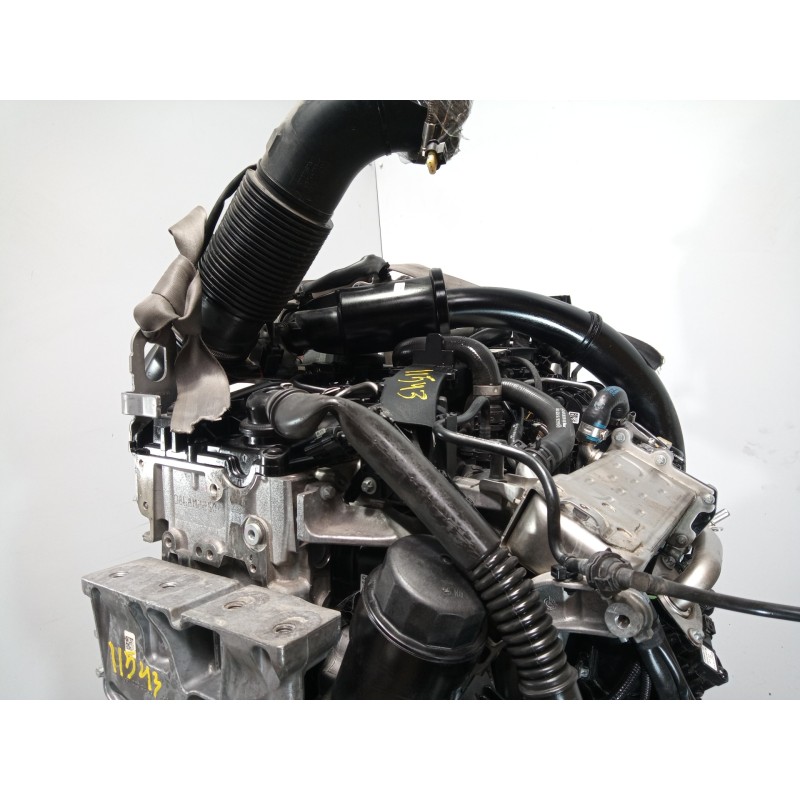 Recambio de motor completo para mercedes-benz sprinter iii furgón fwd 311/314 cdi fwd l2 (910.633) referencia OEM IAM 651958  M1