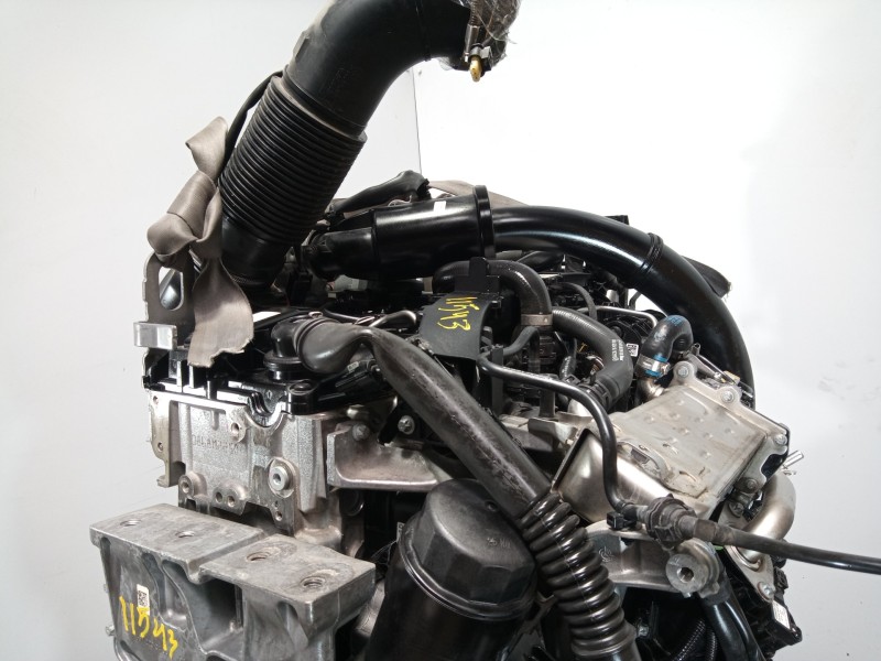 Recambio de motor completo para mercedes-benz sprinter iii furgón fwd 311/314 cdi fwd l2 (910.633) referencia OEM IAM 651958  M1