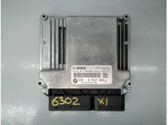Recambio de centralita motor uce para bmw x1 (e84) sdrive 18d referencia OEM IAM 8512499 0281017551 E3-A2-31-2