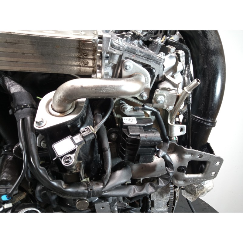 Recambio de motor completo para mercedes-benz sprinter iii furgón fwd 311/314 cdi fwd l2 (910.633) referencia OEM IAM 651958  M1