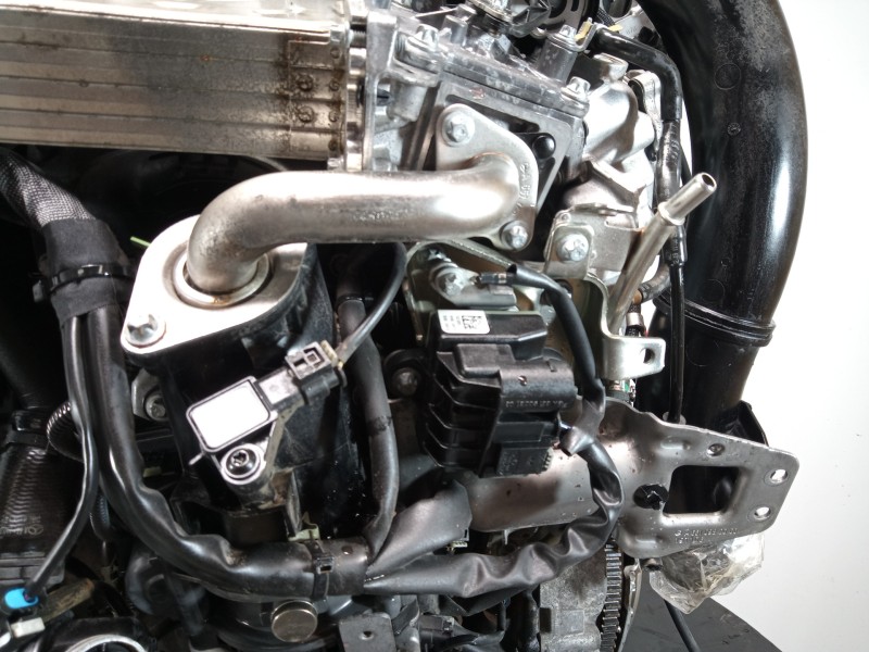 Recambio de motor completo para mercedes-benz sprinter iii furgón fwd 311/314 cdi fwd l2 (910.633) referencia OEM IAM 651958  M1