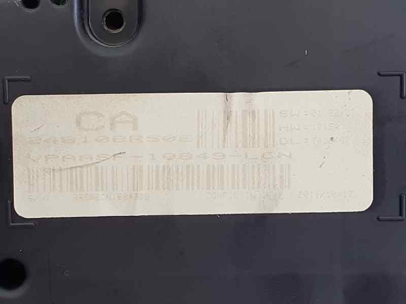 Recambio de cuadro instrumentos para nissan qashqai (j10) tekna referencia OEM IAM 249108R506  E3-B4-3-1