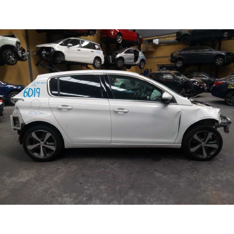 peugeot 308 del año 2016