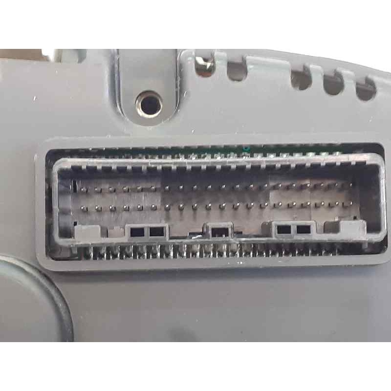 Recambio de cuadro instrumentos para nissan qashqai (j10) tekna referencia OEM IAM 249108R506  E3-B4-3-1