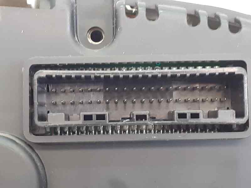 Recambio de cuadro instrumentos para nissan qashqai (j10) tekna referencia OEM IAM 249108R506  E3-B4-3-1